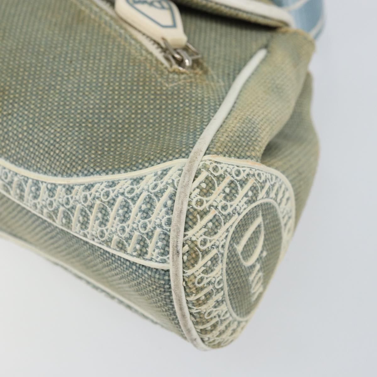 Dior Christian Dior Trotter shoulder bag Canvas Size ONE SIZE - 9 Thumbnail