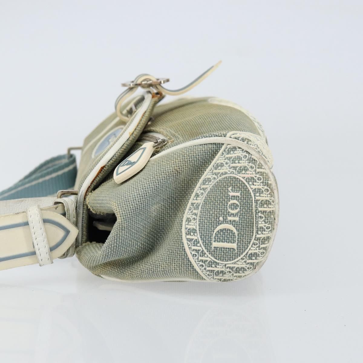 Dior Christian Dior Trotter shoulder bag Canvas Size ONE SIZE - 4 Thumbnail