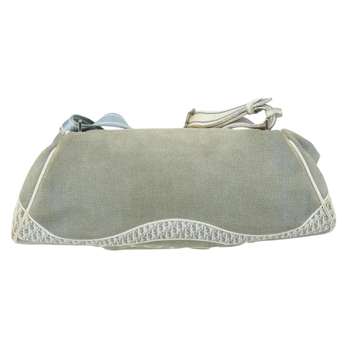 Dior Christian Dior Trotter shoulder bag Canvas Size ONE SIZE - 2 Thumbnail