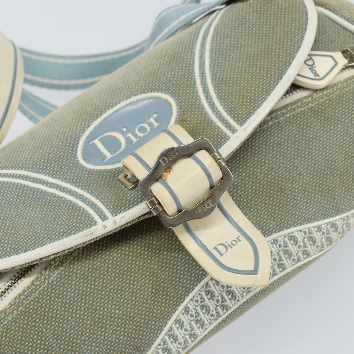 Dior Christian Dior Trotter shoulder bag Canvas Size ONE SIZE - 20 Thumbnail