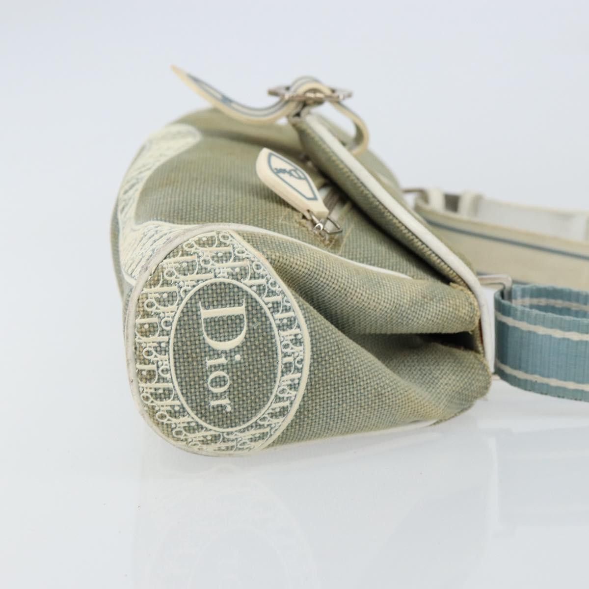 Dior Christian Dior Trotter shoulder bag Canvas Size ONE SIZE - 3 Thumbnail
