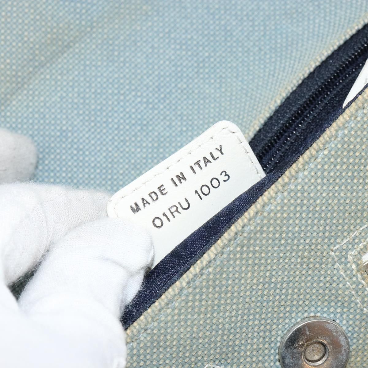 Dior Christian Dior Trotter shoulder bag Canvas Size ONE SIZE - 6 Thumbnail