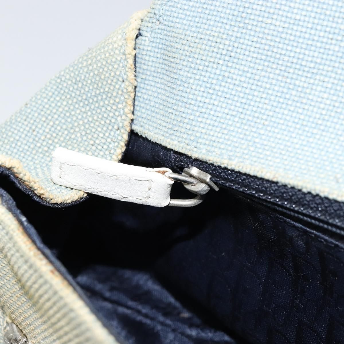 Dior Christian Dior Trotter shoulder bag Canvas Size ONE SIZE - 13 Thumbnail