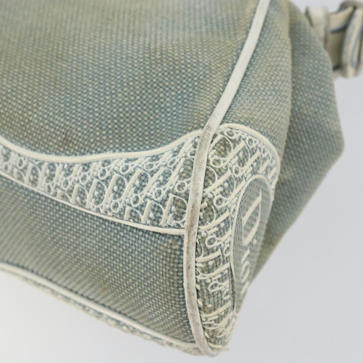 Dior Christian Dior Trotter shoulder bag Canvas Size ONE SIZE - 11 Thumbnail