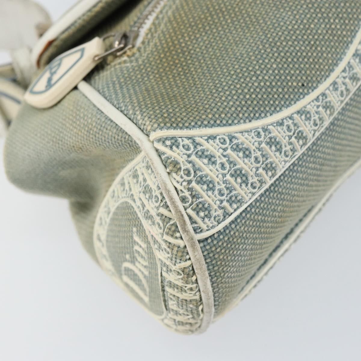 Dior Christian Dior Trotter shoulder bag Canvas Size ONE SIZE - 10 Thumbnail