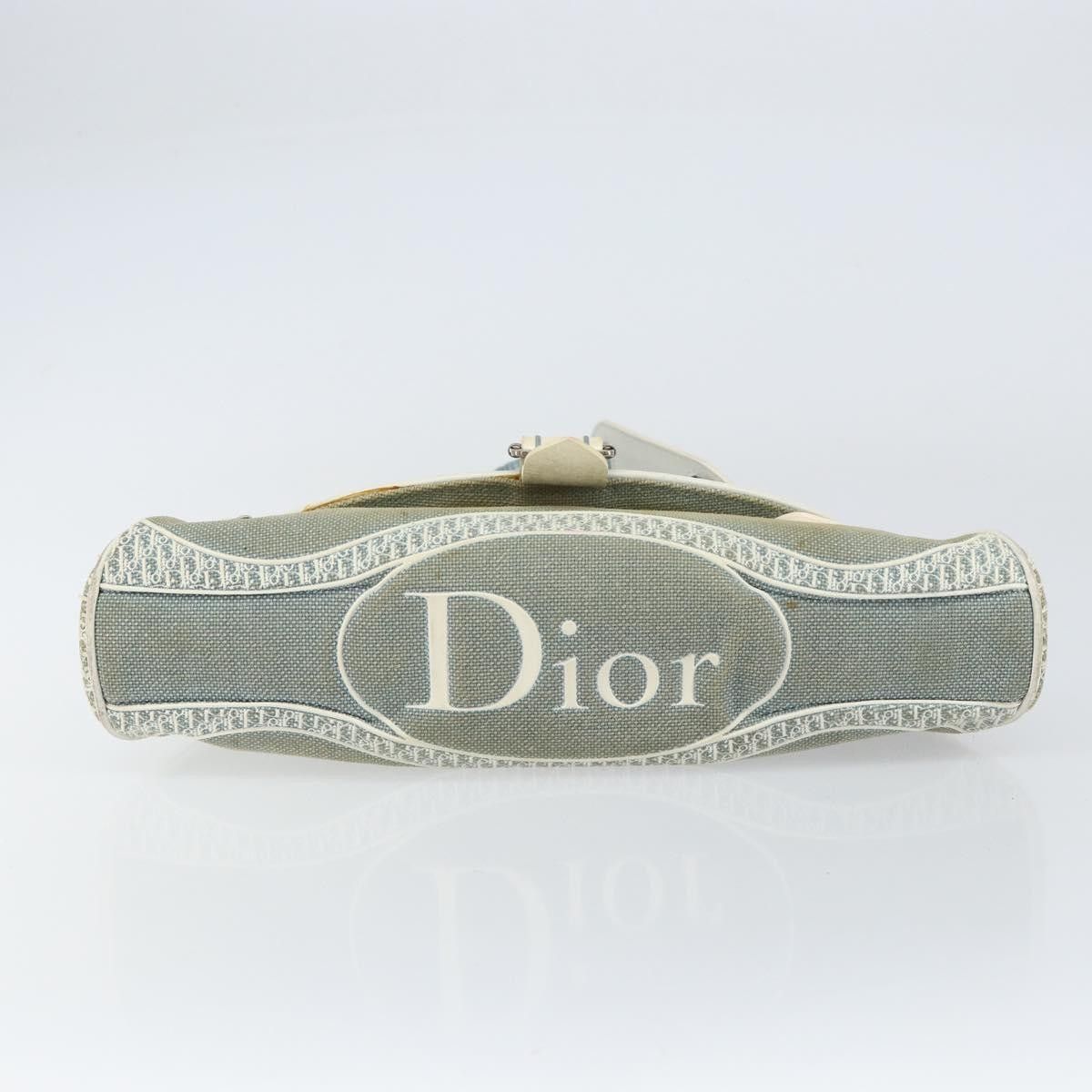 Dior Christian Dior Trotter shoulder bag Canvas Size ONE SIZE - 15 Thumbnail