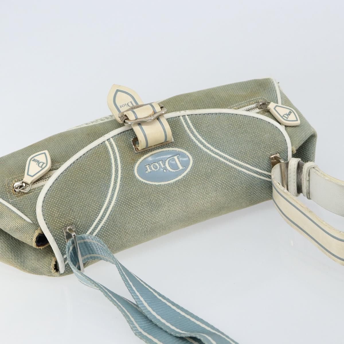 Dior Christian Dior Trotter shoulder bag Canvas Size ONE SIZE - 16 Thumbnail