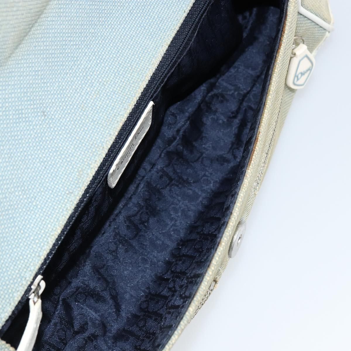 Dior Christian Dior Trotter shoulder bag Canvas Size ONE SIZE - 5 Thumbnail