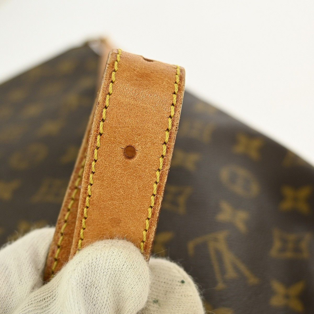 Louis Vuitton Louis Vuitton Musette Handbag Monogram Canvas Size ONE SIZE - 6 Thumbnail