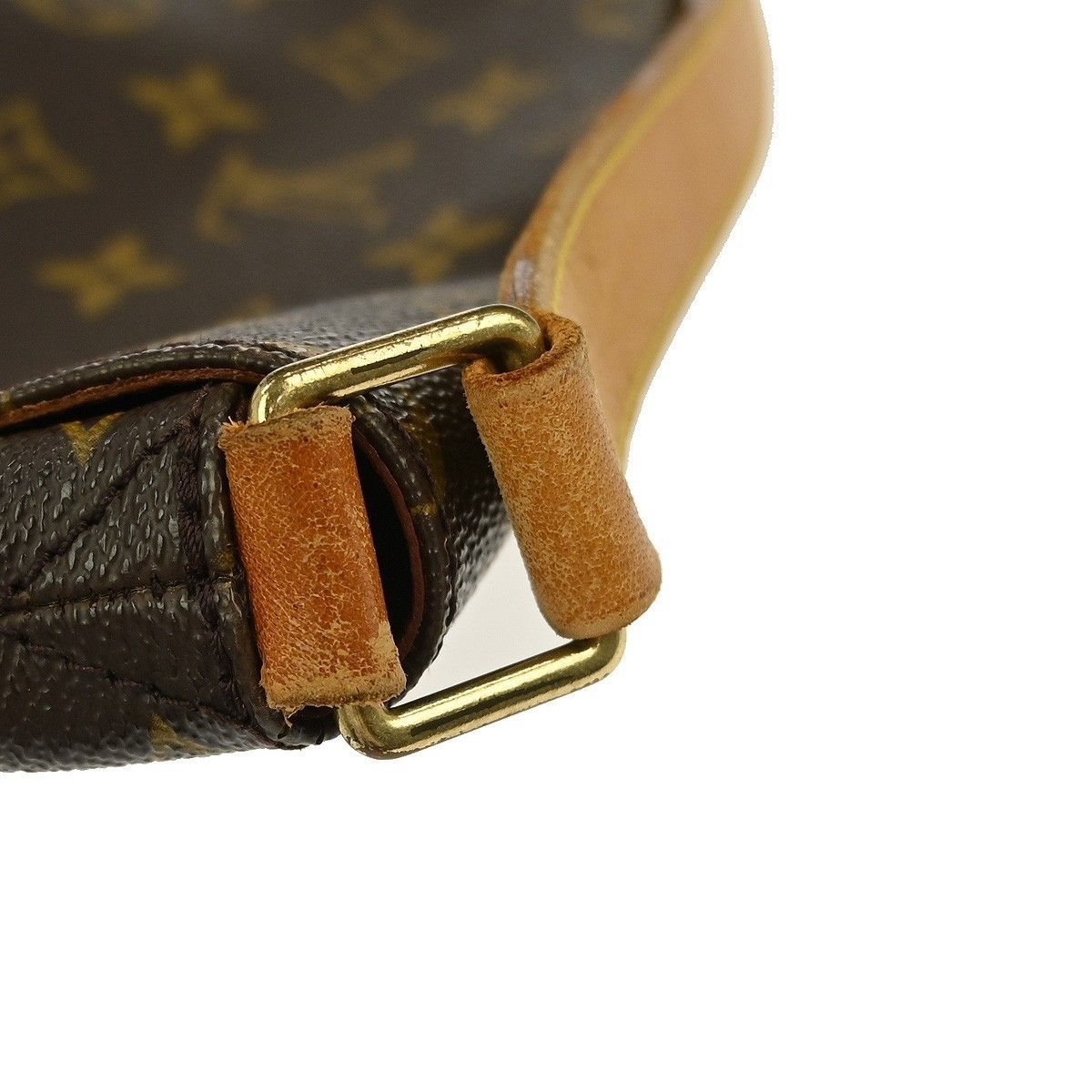 Louis Vuitton Louis Vuitton Musette Handbag Monogram Canvas Size ONE SIZE - 9 Thumbnail