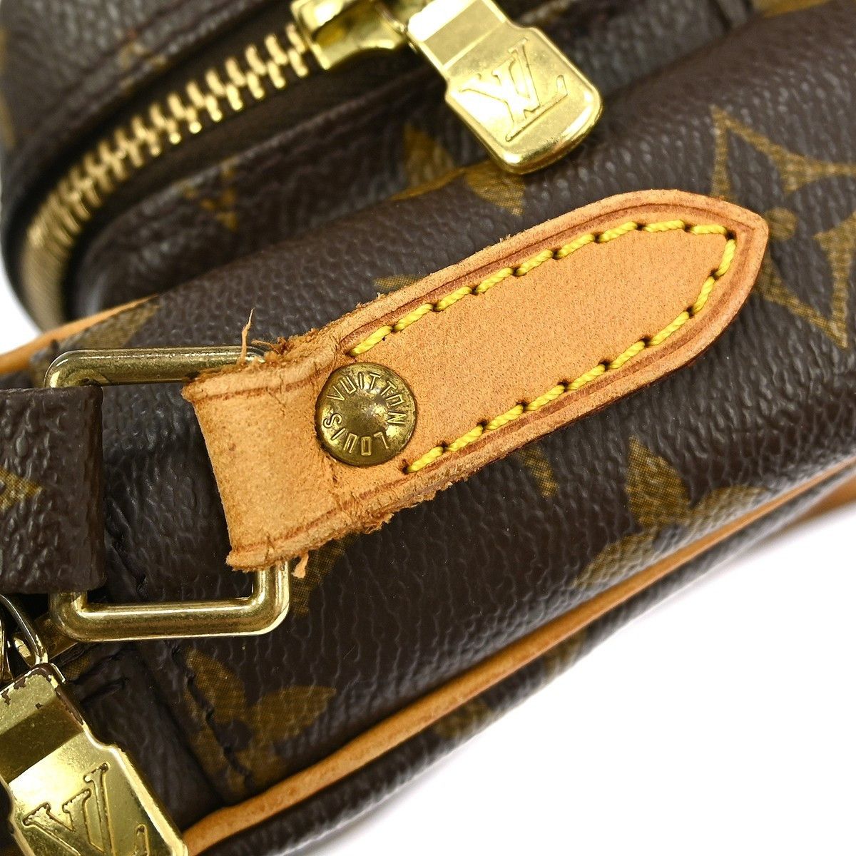 Louis Vuitton Louis Vuitton Amazone Bag Monogram Canvas Size ONE SIZE - 7 Thumbnail