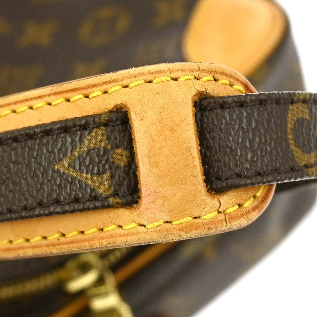 Louis Vuitton Louis Vuitton Amazone Bag Monogram Canvas Size ONE SIZE - 6 Thumbnail