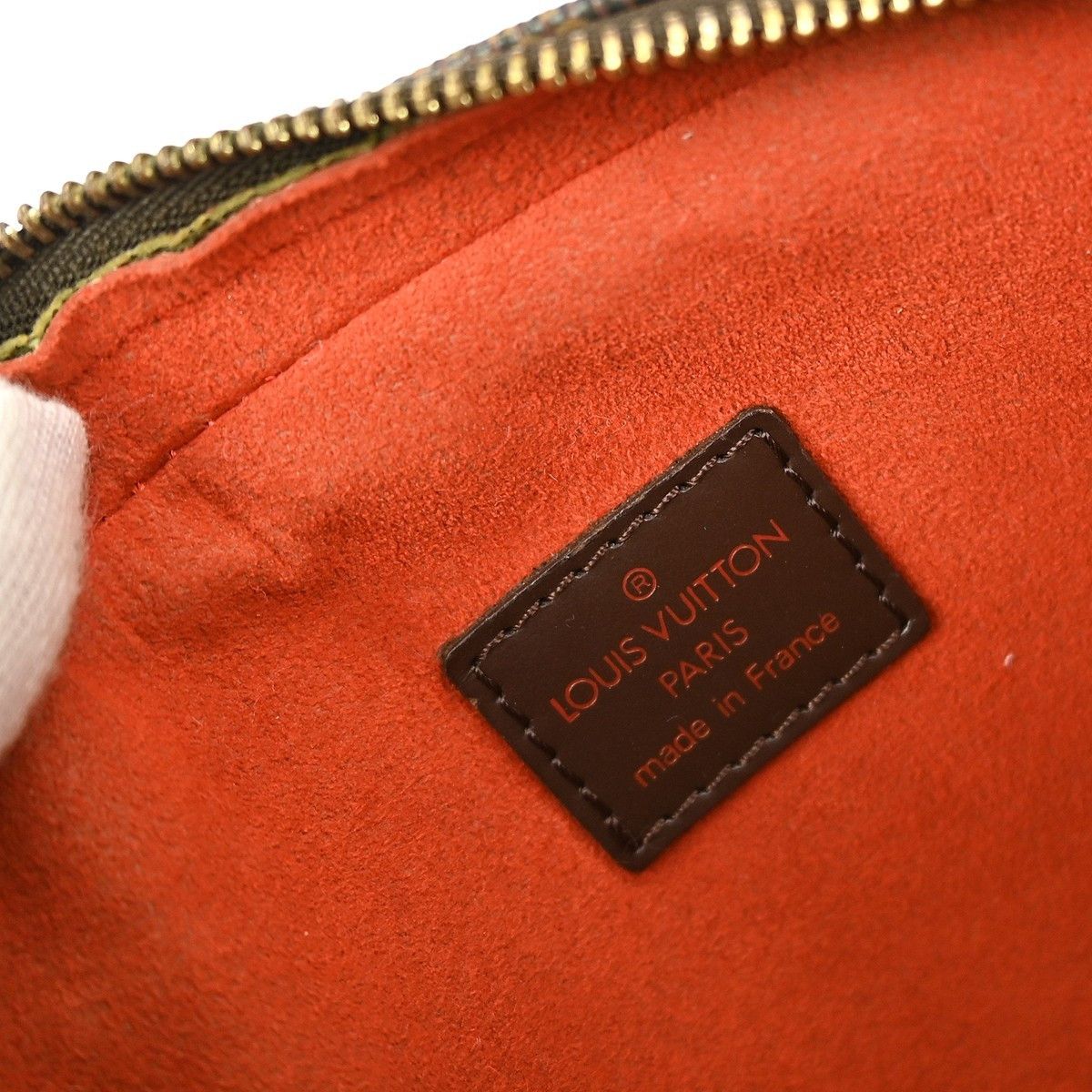 Louis Vuitton Louis Vuitton Ipanema Pochette Damier Size ONE SIZE - 4 Thumbnail