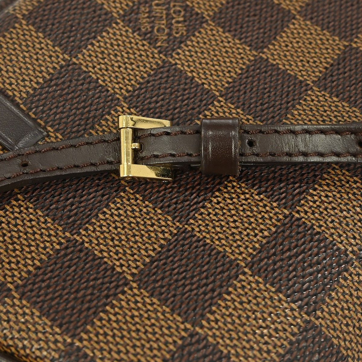 Louis Vuitton Louis Vuitton Ipanema Pochette Damier Size ONE SIZE - 6 Thumbnail