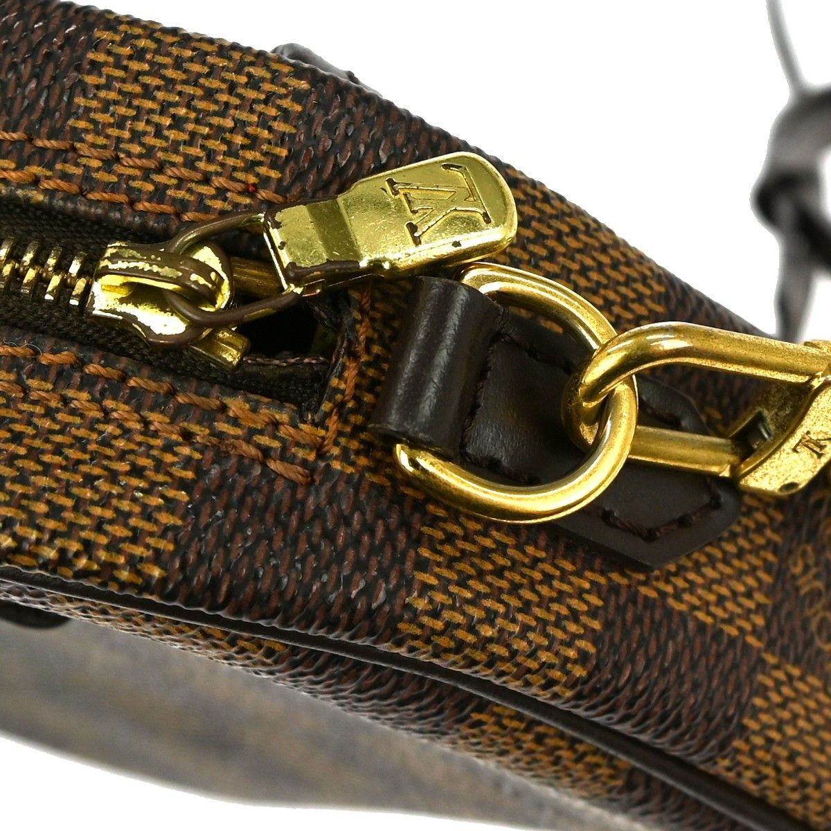 Louis Vuitton Louis Vuitton Ipanema Pochette Damier Size ONE SIZE - 7 Thumbnail