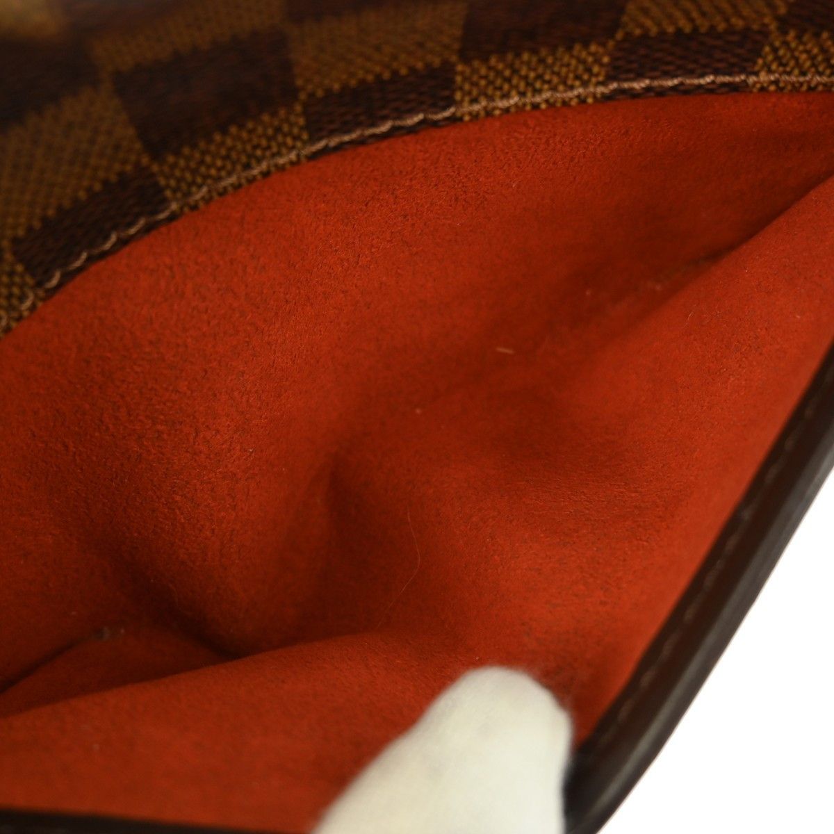 Louis Vuitton Louis Vuitton Ipanema Pochette Damier Size ONE SIZE - 8 Thumbnail