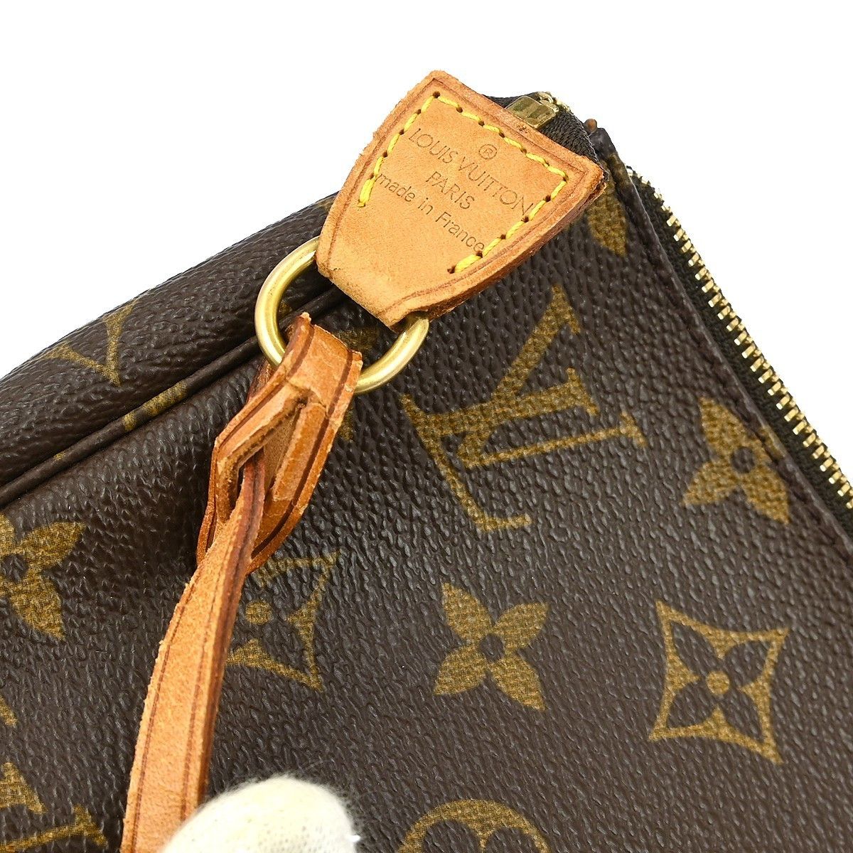Louis Vuitton Louis Vuitton Pochette Accessoires NM Monogram Canvas Size ONE SIZE - 6 Thumbnail