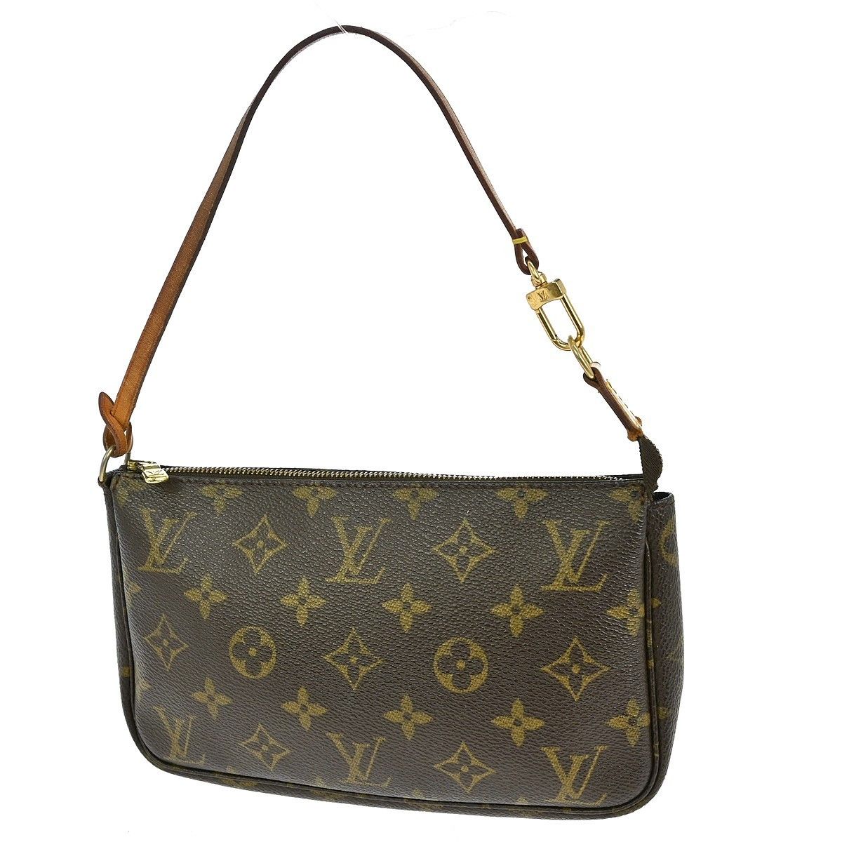 Louis Vuitton Louis Vuitton Pochette Accessoires Monogram Canvas Size ONE SIZE - 2 Thumbnail
