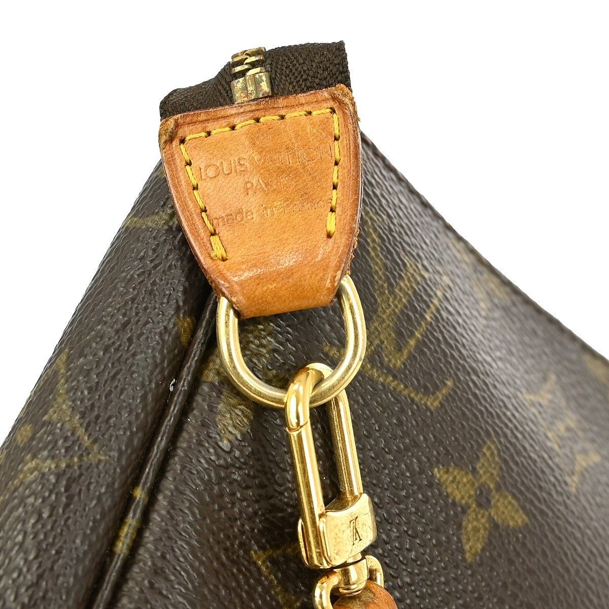 Louis Vuitton Louis Vuitton Pochette Accessoires Monogram Canvas Size ONE SIZE - 4 Thumbnail