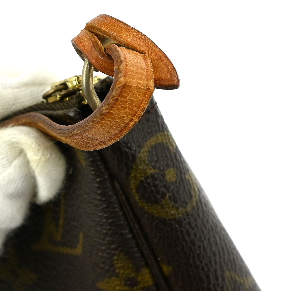 Louis Vuitton Louis Vuitton Pochette Accessoires Monogram Canvas Size ONE SIZE - 8 Thumbnail