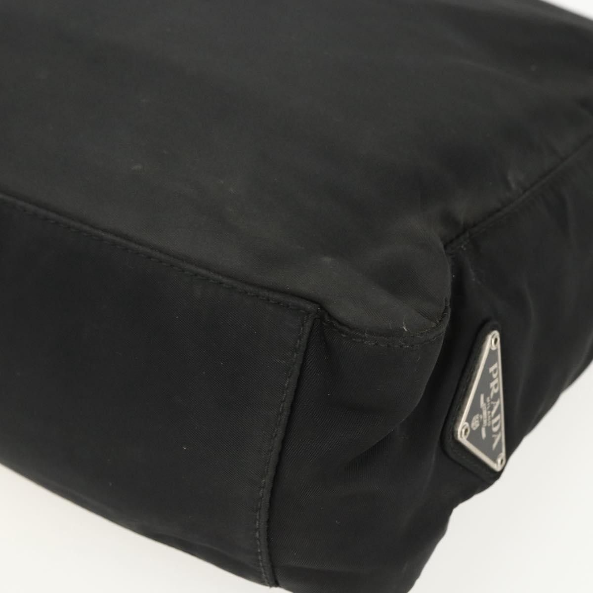 Prada Vintage Tote Tessuto