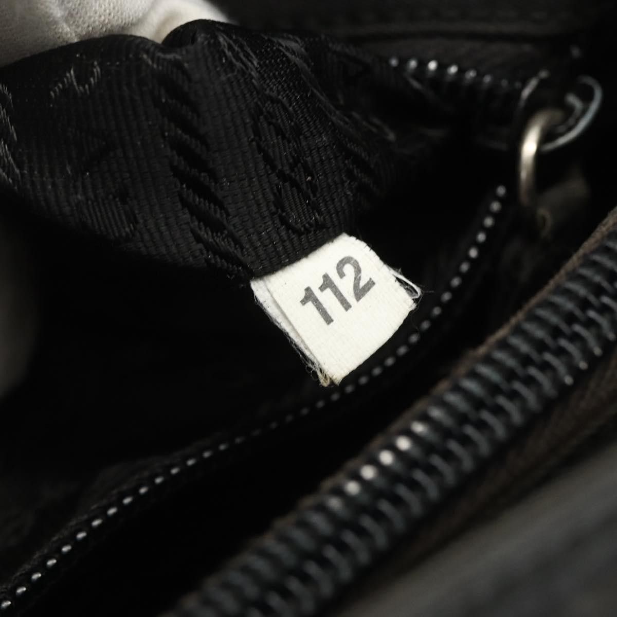 Prada Vintage Tote Tessuto