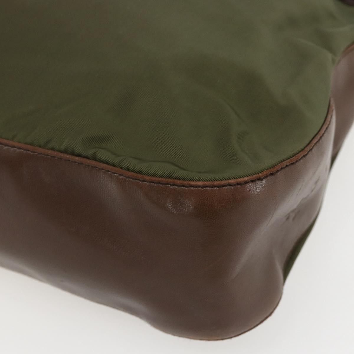 Prada Prada Vintage Shoulder Bag Tessuto Size ONE SIZE - 11 Thumbnail