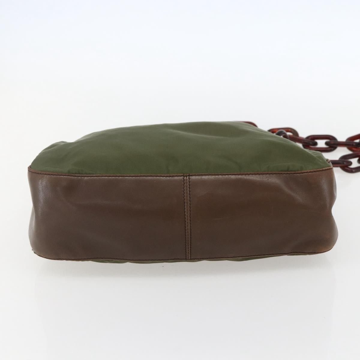 Prada Prada Vintage Shoulder Bag Tessuto Size ONE SIZE - 15 Thumbnail
