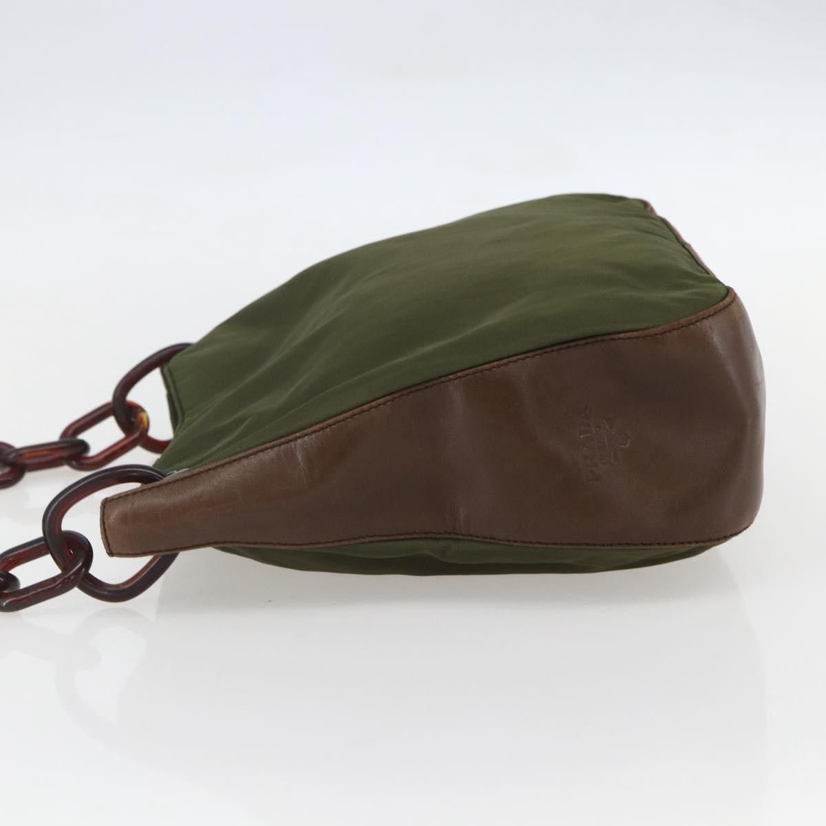Prada Prada Vintage Shoulder Bag Tessuto Size ONE SIZE - 3 Thumbnail