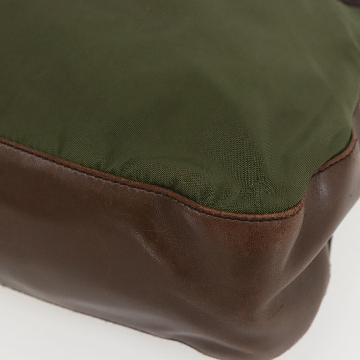Prada Prada Vintage Shoulder Bag Tessuto Size ONE SIZE - 9 Thumbnail