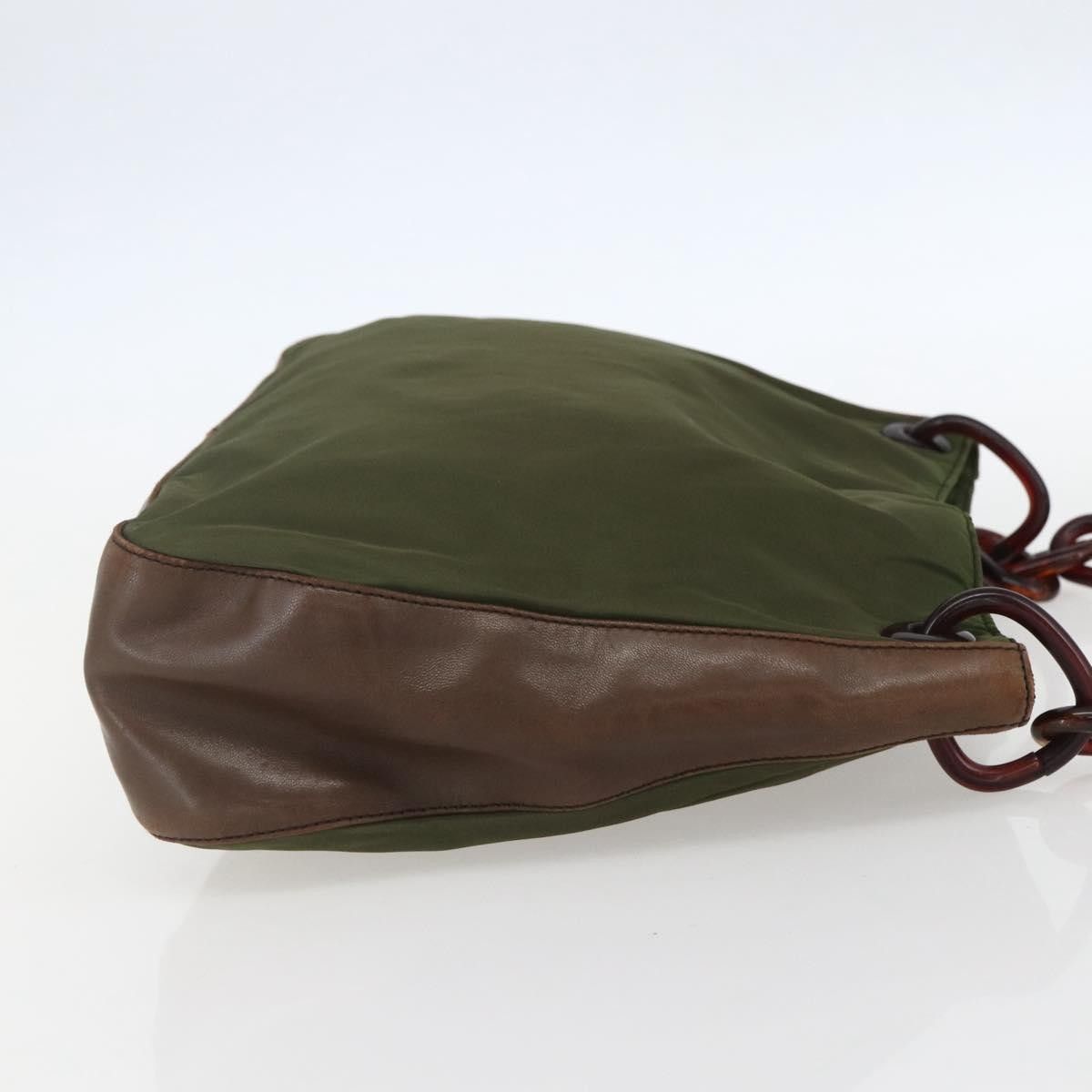 Prada Prada Vintage Shoulder Bag Tessuto Size ONE SIZE - 4 Thumbnail