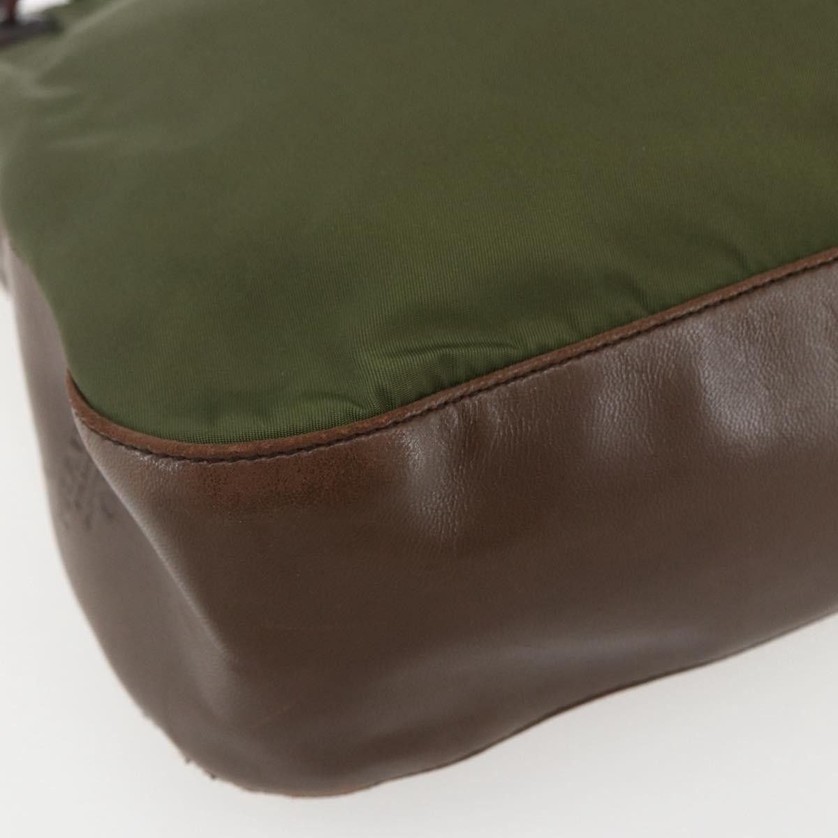 Prada Prada Vintage Shoulder Bag Tessuto Size ONE SIZE - 10 Thumbnail