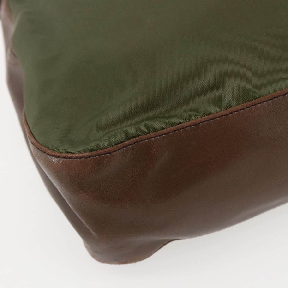 Prada Prada Vintage Shoulder Bag Tessuto Size ONE SIZE - 12 Thumbnail