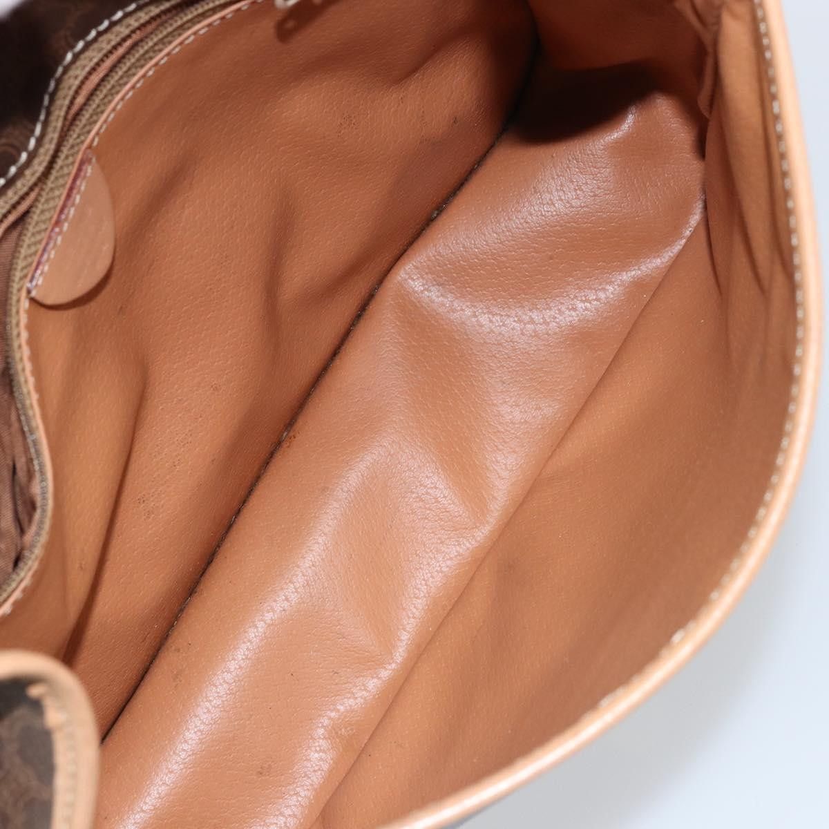 Celine Celine Vintage Macadam Canvas and Leather Size ONE SIZE - 5 Thumbnail