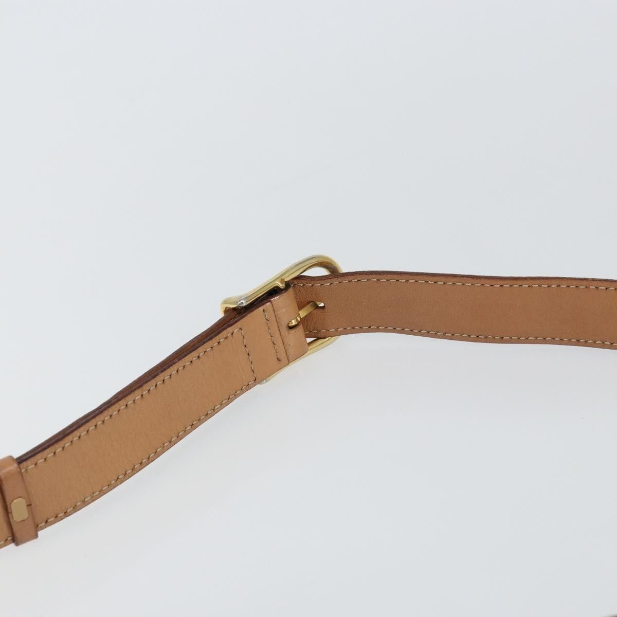 Celine Celine Vintage Macadam Canvas and Leather Size ONE SIZE - 16 Thumbnail