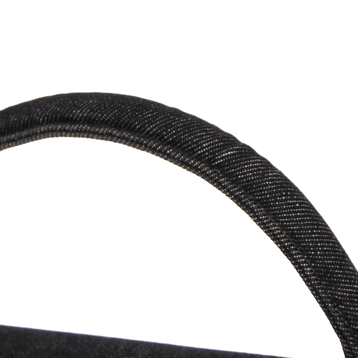 Chanel Chanel Vintage Classic Top Handle Flap Bag Denim Size ONE SIZE - 7 Thumbnail