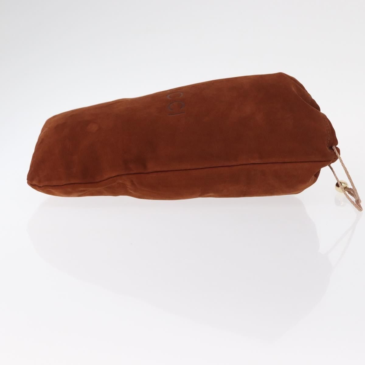 Gucci Gucci Pochette Suede Size ONE SIZE - 3 Thumbnail