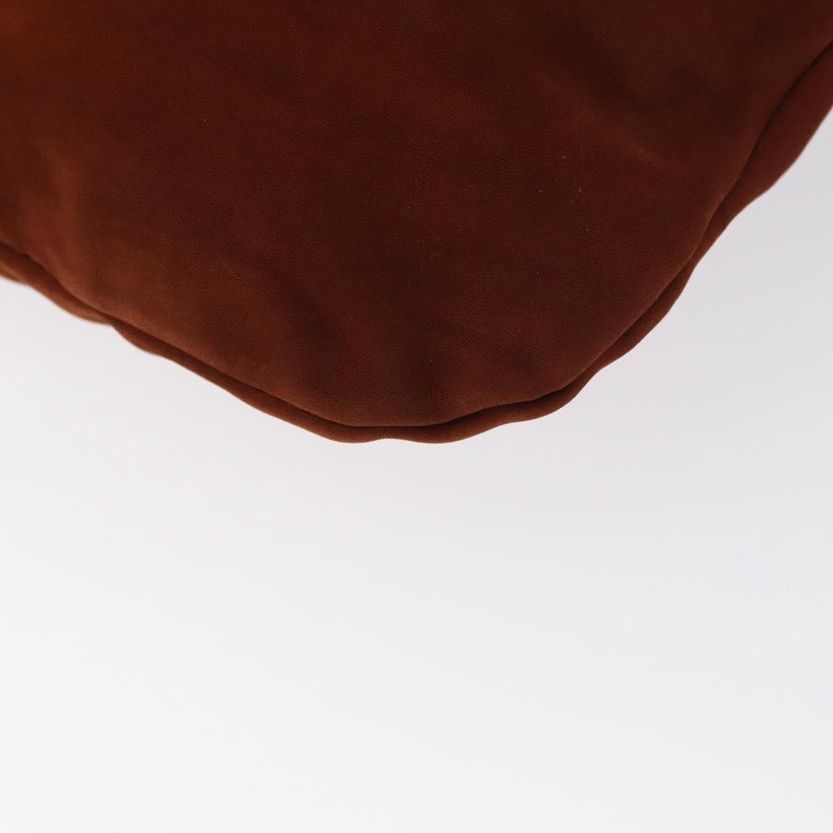 Gucci Gucci Pochette Suede Size ONE SIZE - 14 Thumbnail