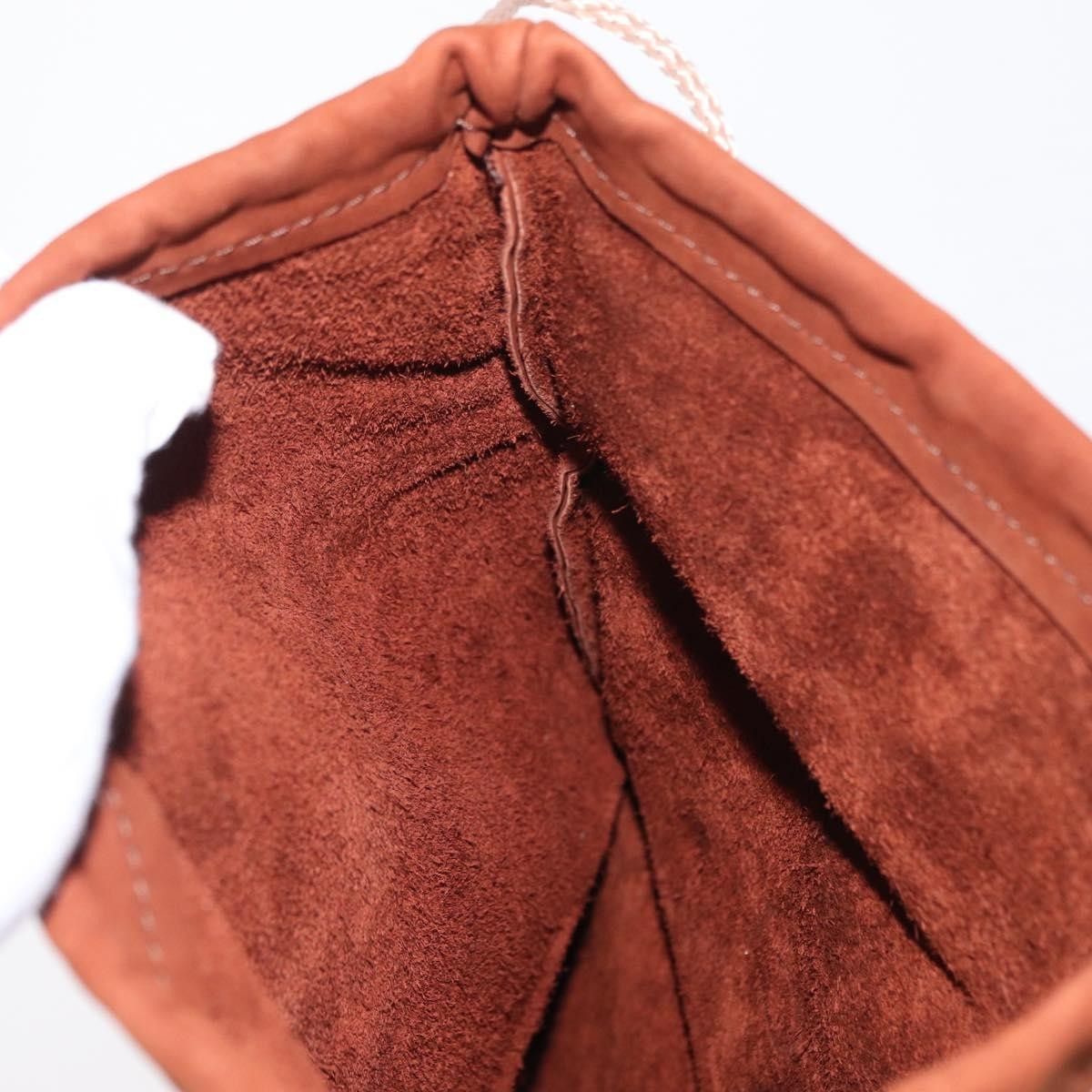 Gucci Gucci Pochette Suede Size ONE SIZE - 12 Thumbnail