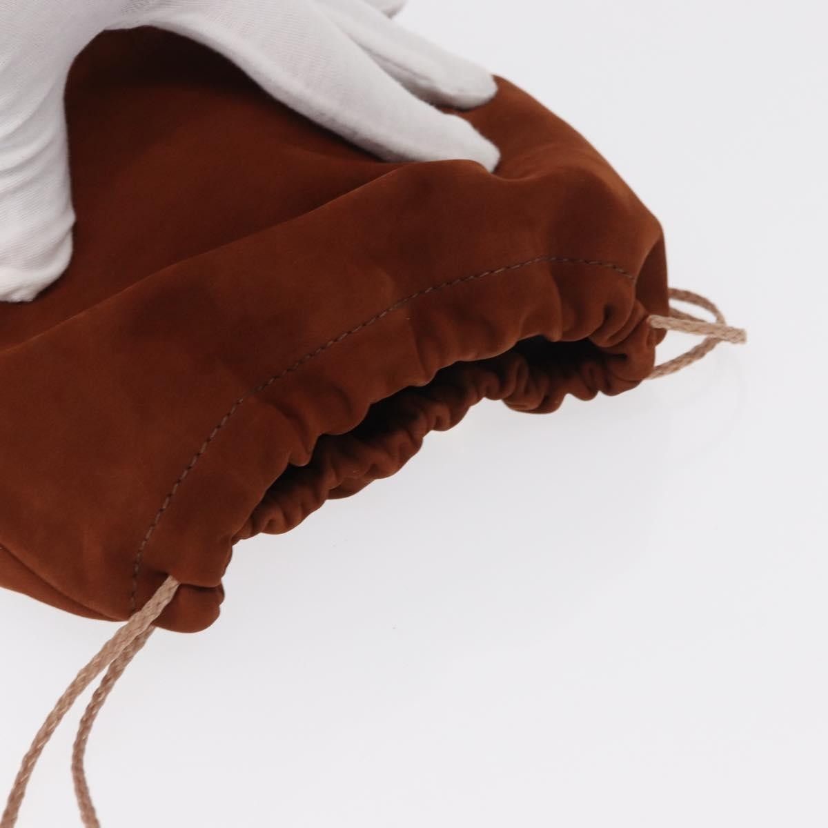 Gucci Gucci Pochette Suede Size ONE SIZE - 6 Thumbnail
