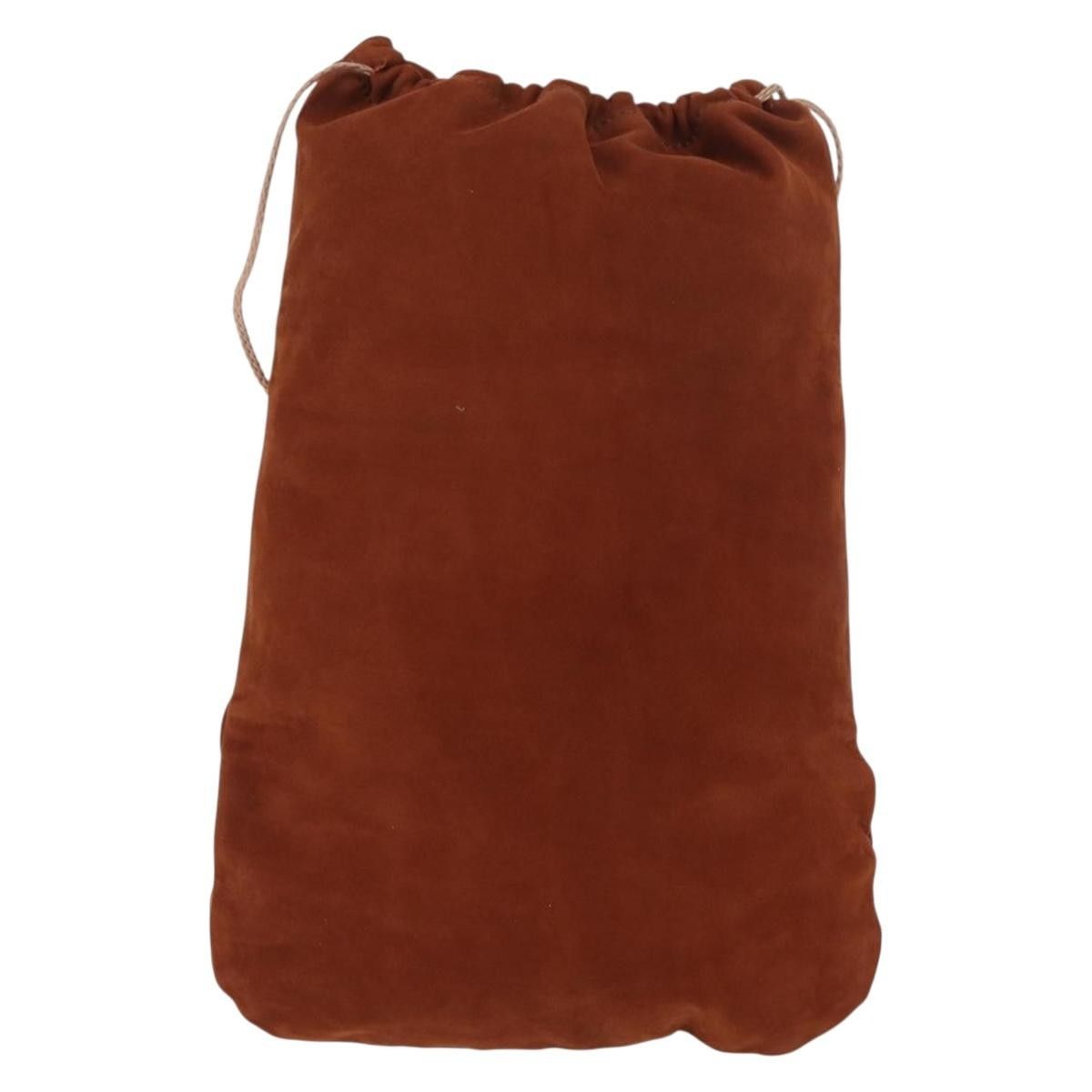 Gucci Gucci Pochette Suede Size ONE SIZE - 2 Thumbnail