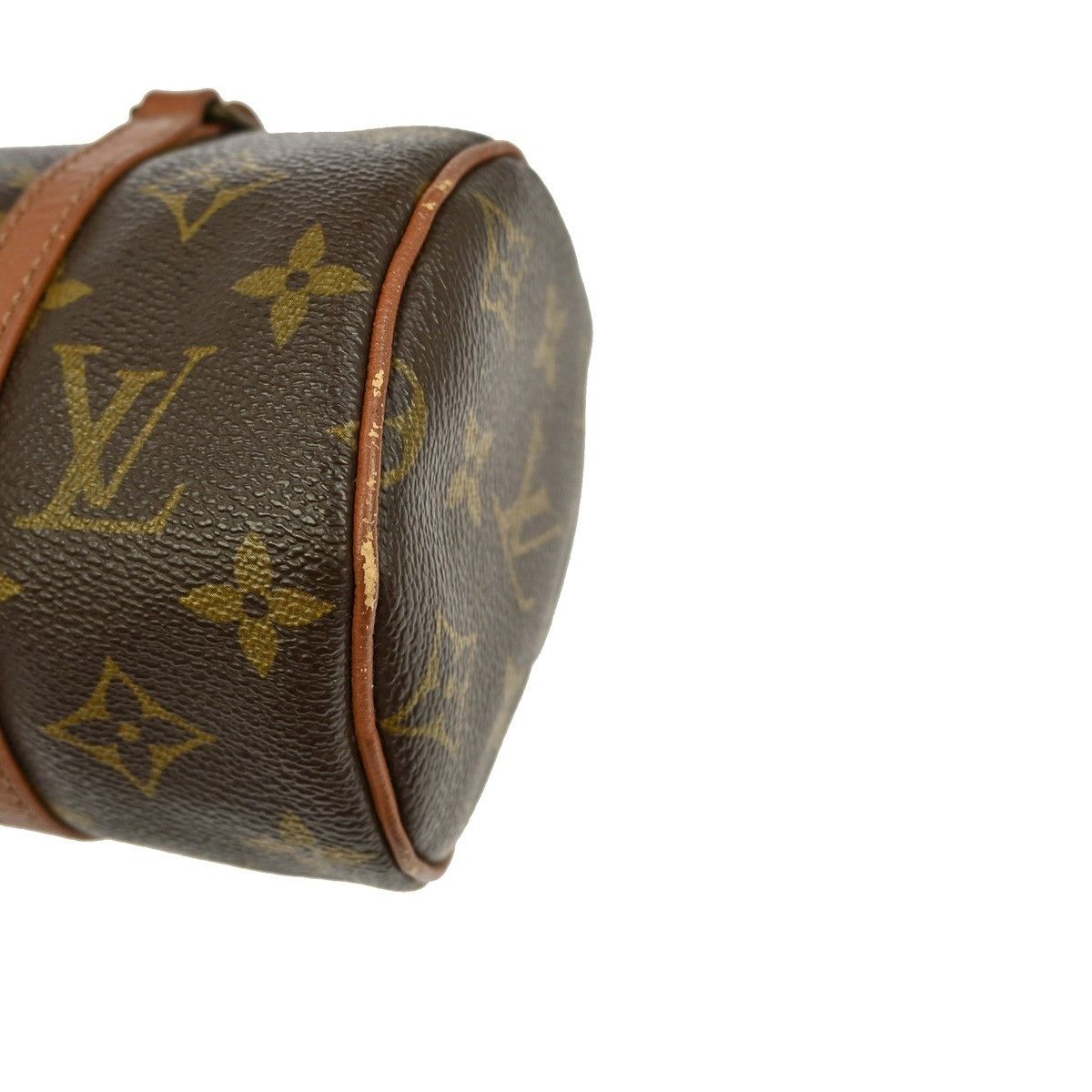 Louis Vuitton Louis Vuitton Papillon Handbag Monogram Canvas Size ONE SIZE - 8 Thumbnail