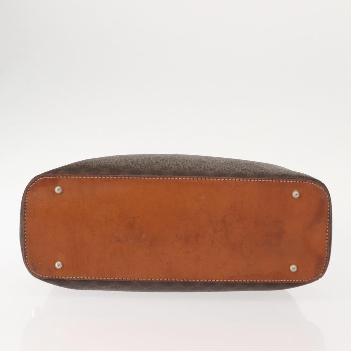 Celine Celine Vintage Macadam Canvas and Leather Size ONE SIZE - 14 Thumbnail
