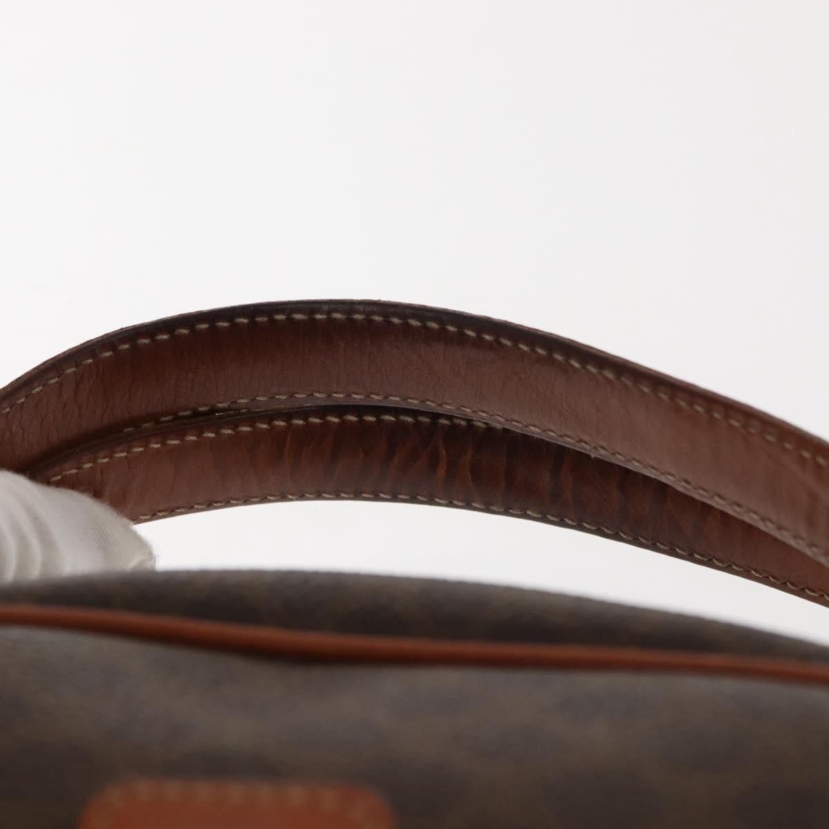 Celine Celine Vintage Macadam Canvas and Leather Size ONE SIZE - 16 Thumbnail