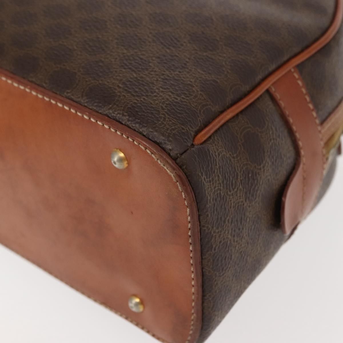 Celine Celine Vintage Macadam Canvas and Leather Size ONE SIZE - 9 Thumbnail