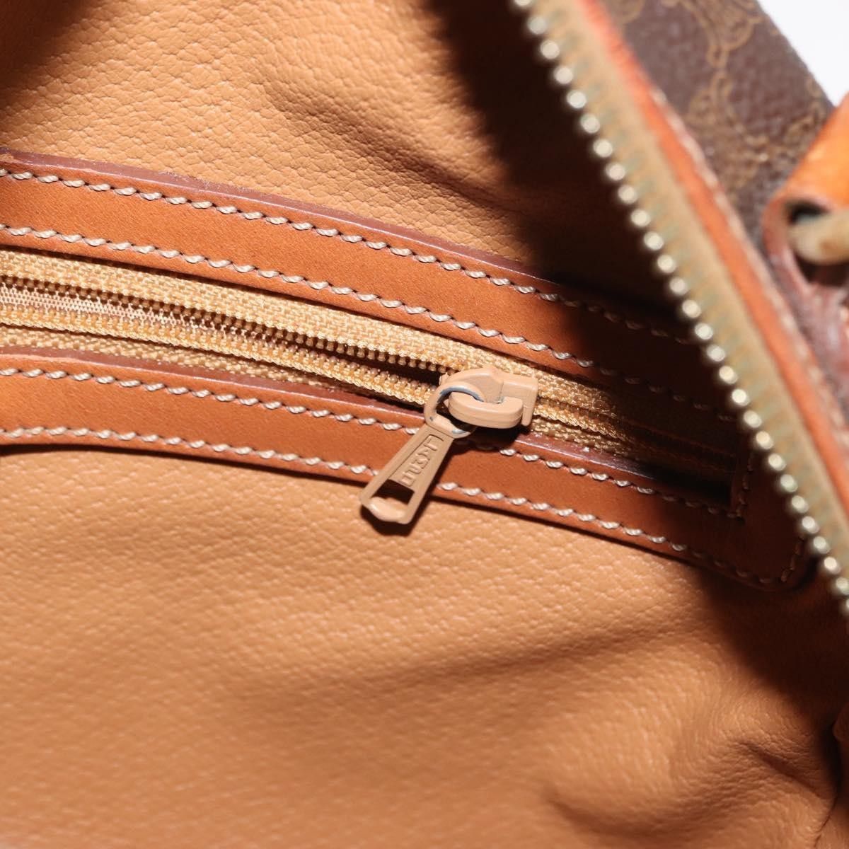 Celine Celine Vintage Macadam Canvas and Leather Size ONE SIZE - 22 Thumbnail