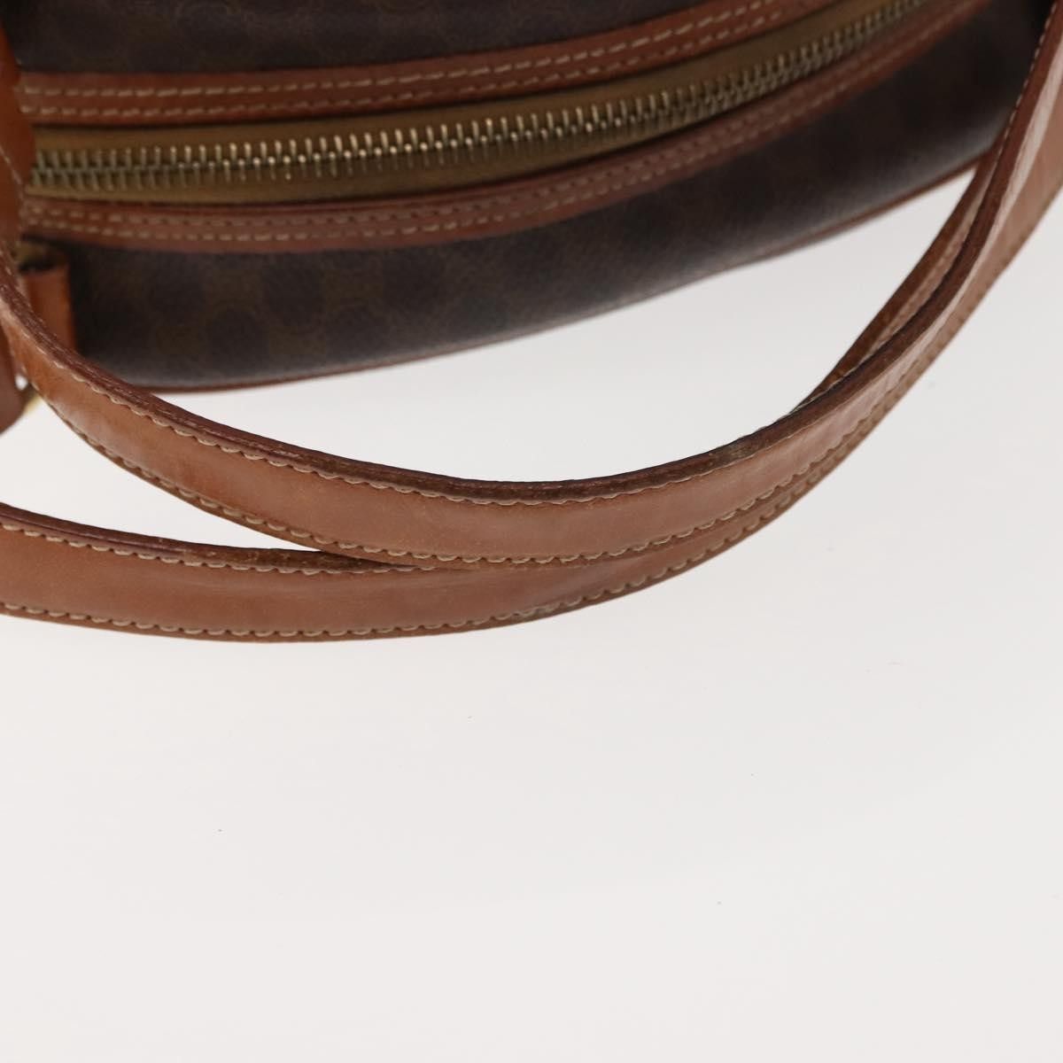 Celine Celine Vintage Macadam Canvas and Leather Size ONE SIZE - 8 Thumbnail
