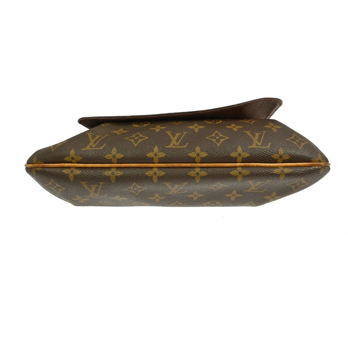 Louis Vuitton Louis Vuitton Musette Handbag Monogram Canvas Size ONE SIZE - 8 Thumbnail