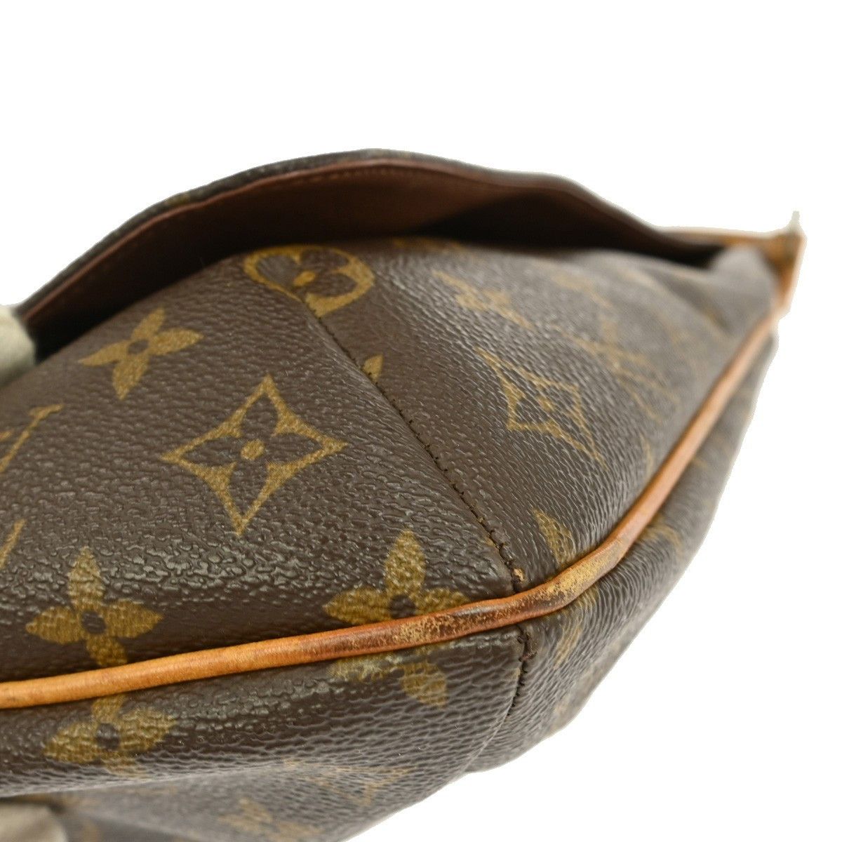 Louis Vuitton Louis Vuitton Musette Handbag Monogram Canvas Size ONE SIZE - 7 Thumbnail