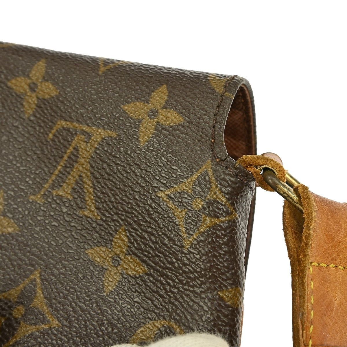 Louis Vuitton Louis Vuitton Musette Handbag Monogram Canvas Size ONE SIZE - 11 Thumbnail